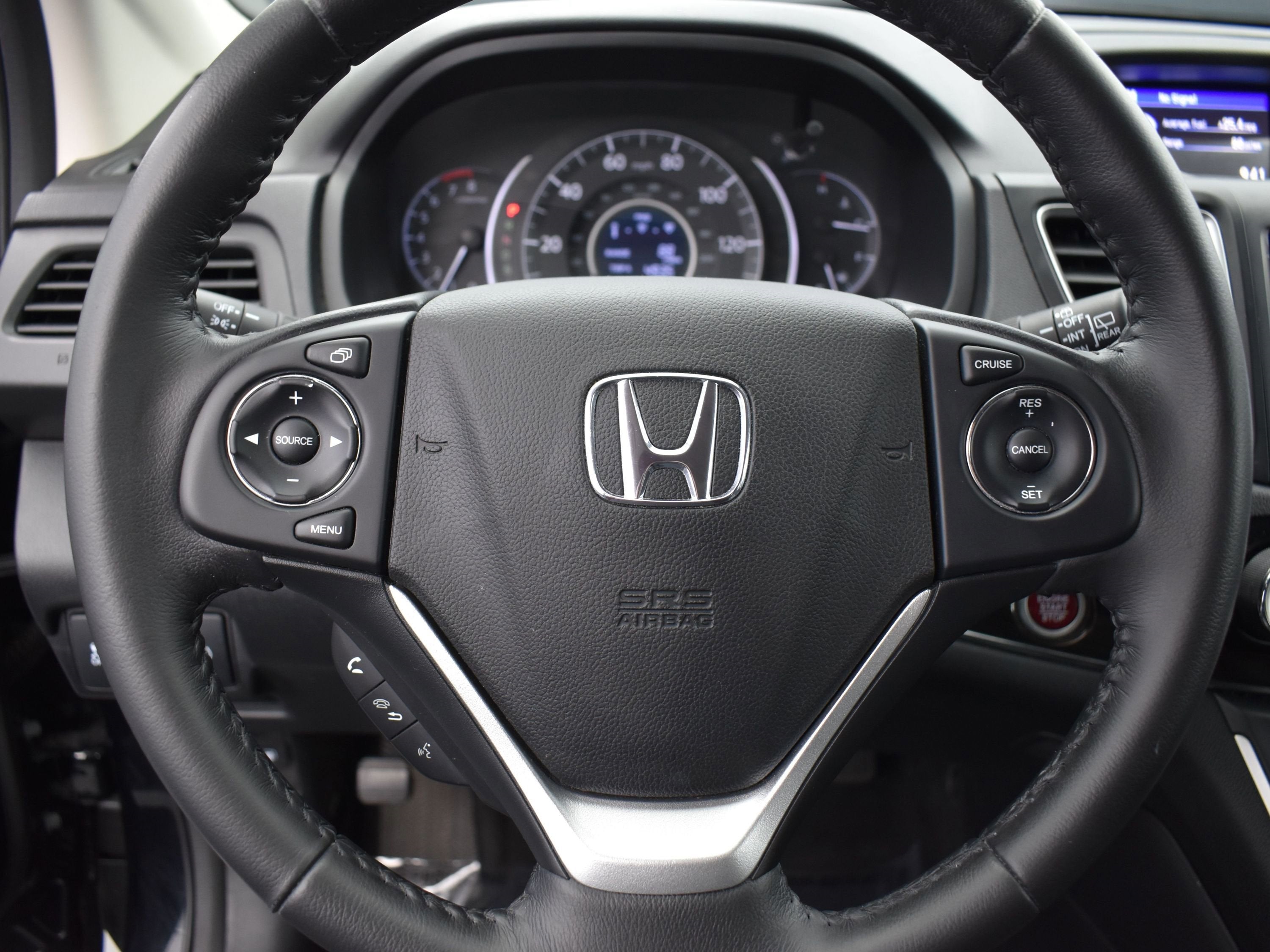 2016 Honda CR-V Base